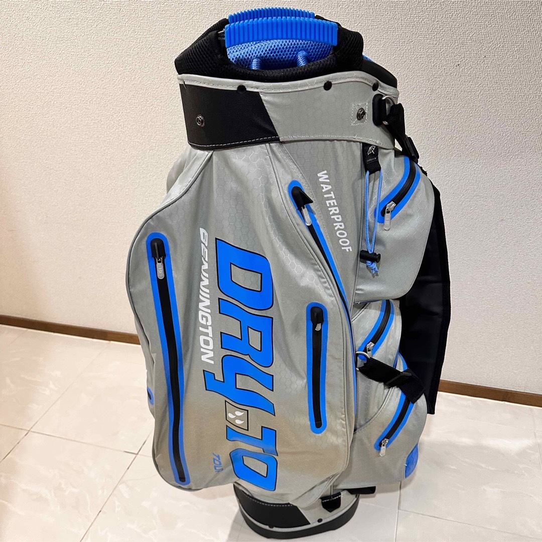 直販ストア BENNINGTON ベニントン キャディバッグ バッグ