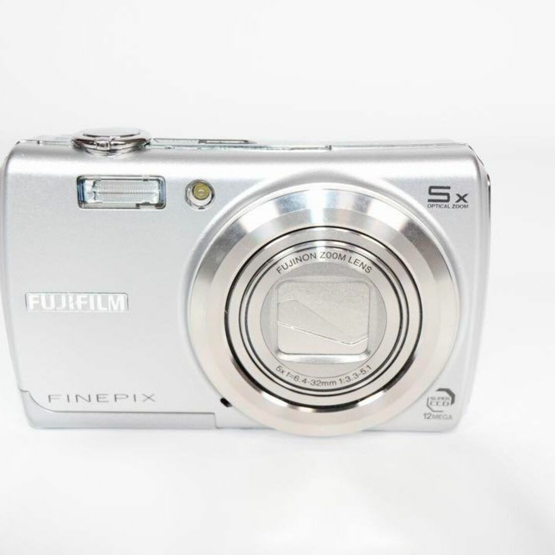 売り出し廉価 【美品・動作品】FUJI FILM FinePix F100 FD デジカメ