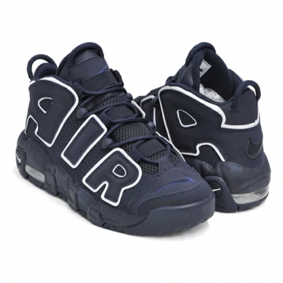 クーポン中値下！NIKE AIR MORE UPTEMPO モアテン