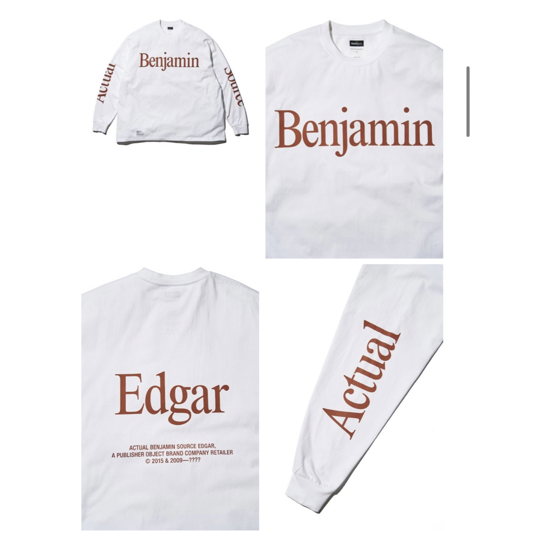 FreshService CORPORATE PRINTED L S TEE - 通販 - pinehotel.info