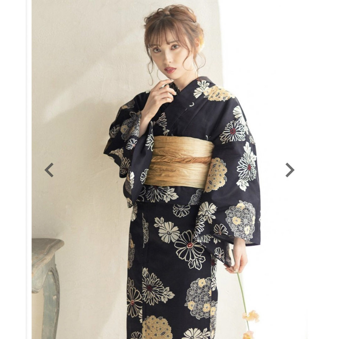 夕凪の和調古典】 Dita 2023 浴衣5点セット - 浴衣 夕凪の和調古典】 Dita 2023 浴衣5点セット - 浴衣