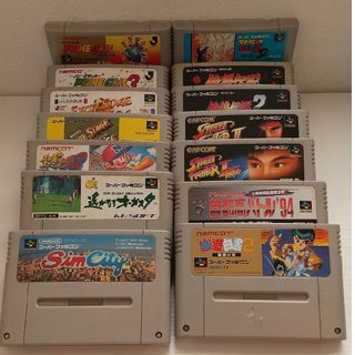 スーパーファミコン(スーパーファミコン)の【匿名発送】1本150円+送料！ブーム再来！昭和レトロゲームスーファミソフト！(家庭用ゲームソフト)