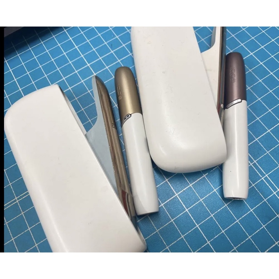 アイコス3デュオ iQOS3 DUO  2セット メンズのファッション小物(タバコグッズ)の商品写真