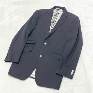 BURBERRY BLACK LABEL - バーバリーブラックレーベル ノバチェック 銀