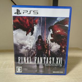 ファイナルファンタジーXVI PS5(家庭用ゲームソフト)