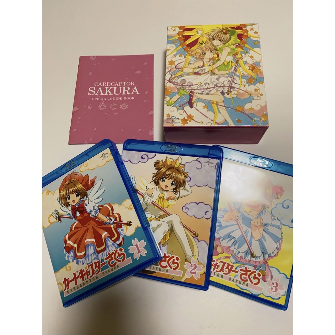 カードキャプターさくら Blu-ray BOX〈11枚組〉-