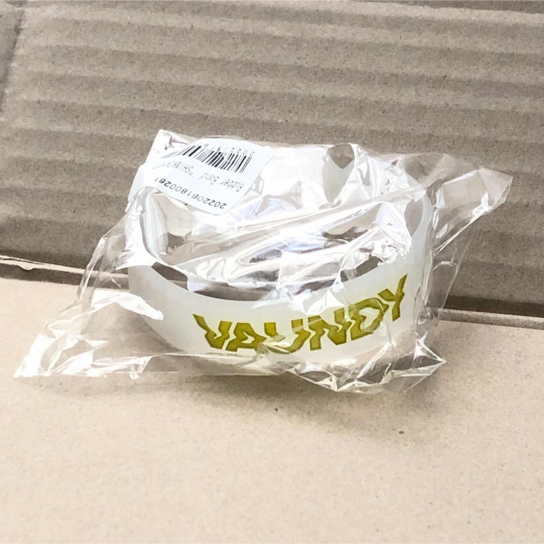 Vaundy ラバーバンド 深呼吸の通販 by えりか's shop|ラクマ Vaundy ラバーバンド 深呼吸の通販 by えりか's shop|ラクマ