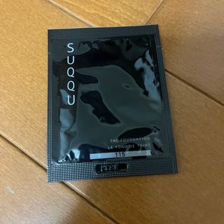 スック(SUQQU)のスック　SUQQU ザファンデーション　115(ファンデーション)