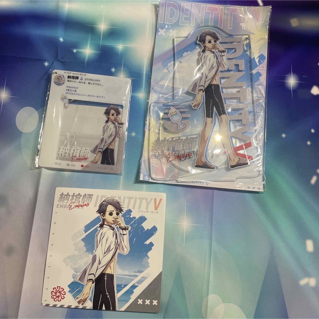 第五人格 identityⅤ 夏コミ 納棺師 - キャラクターグッズ