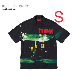 シュプリーム(Supreme)のSupreme Hell S/S Shirt(シャツ)