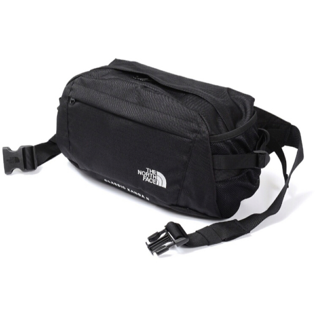 THE NORTH FACE - ブラック ☆クラシックカンガ2 ☆ ウエスト THE NORTH FACE - ブラック ☆クラシックカンガ2 ☆ ウエスト