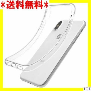 ３ iPhone X 用 ケース 高い透明度 耐衝撃 iP ンチ クリア 466(モバイルケース/カバー)