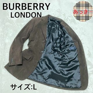 バーバリー(BURBERRY)のバーバリー　ロンドン Burberry London テーラードジャケット(テーラードジャケット)