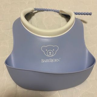 ベビービョルン(BABYBJORN)のベビービョルン　スタイ　スモール(お食事エプロン)