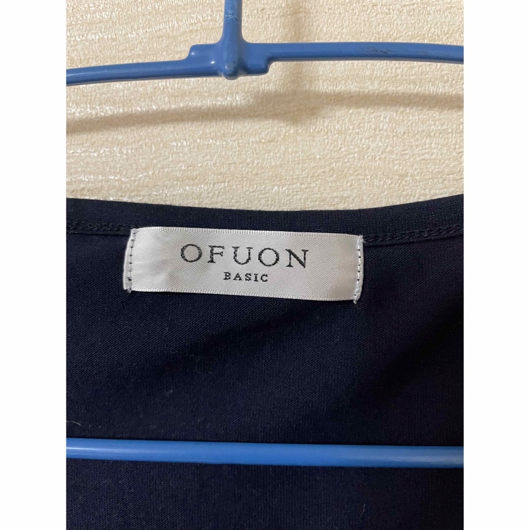 OFUON(オフオン)のカットソー メンズのトップス(Tシャツ/カットソー(半袖/袖なし))の商品写真