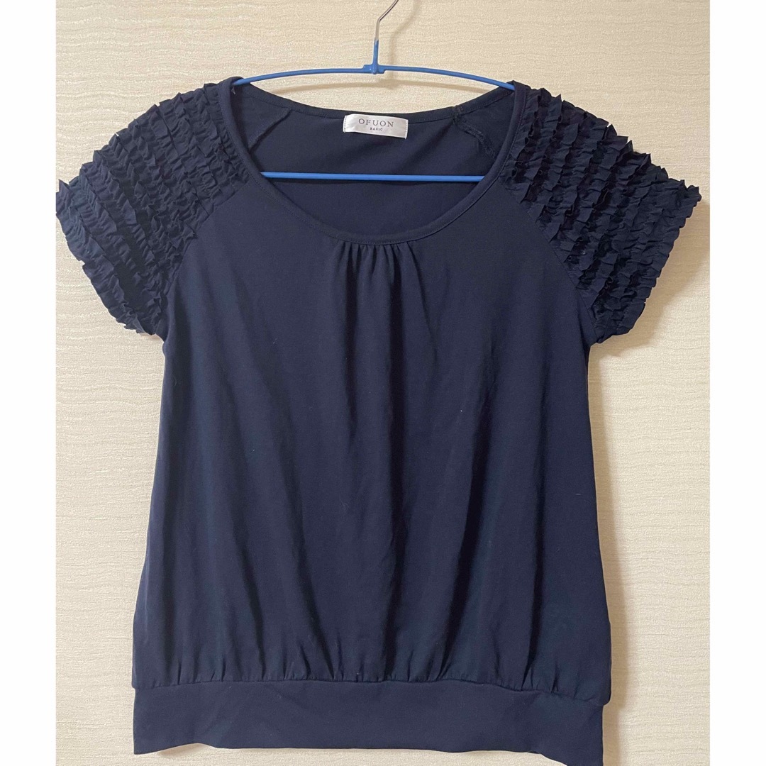 OFUON(オフオン)のカットソー メンズのトップス(Tシャツ/カットソー(半袖/袖なし))の商品写真
