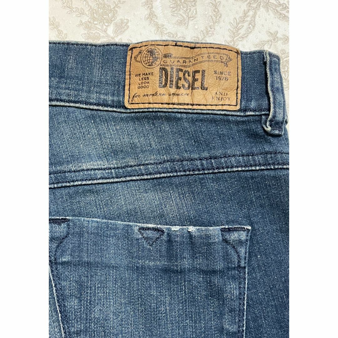 新品タグ付　DIESELディーゼルジーンズ