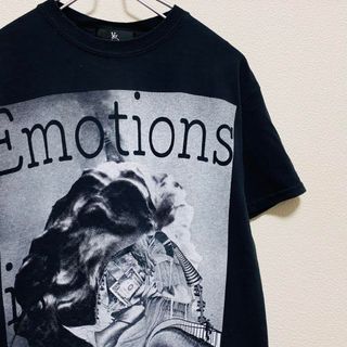 ヴァルゴ(VIRGO)のEMOTION IS DEAD 【Uziii×VIRGOwearworks】(Tシャツ/カットソー(半袖/袖なし))