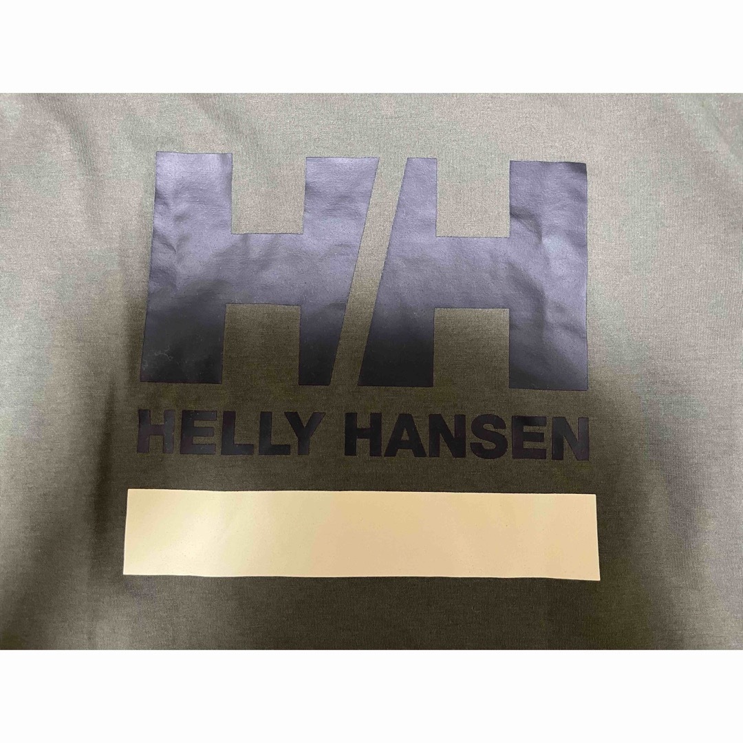 HELLY HANSEN(ヘリーハンセン)のヘリーハンセン　HELLY HANSEN 半袖Tシャツ　XLサイズ メンズのトップス(Tシャツ/カットソー(半袖/袖なし))の商品写真