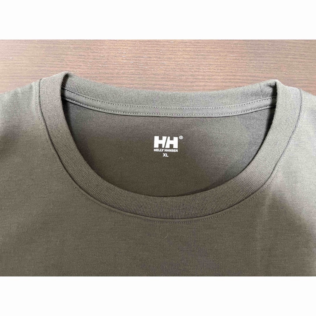 HELLY HANSEN(ヘリーハンセン)のヘリーハンセン　HELLY HANSEN 半袖Tシャツ　XLサイズ メンズのトップス(Tシャツ/カットソー(半袖/袖なし))の商品写真