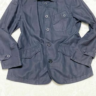 BURBERRY BLACK LABEL - バーバリーブラックレーベル シャツジャケット