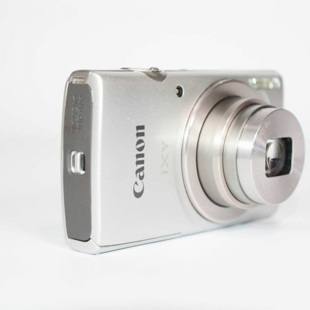 美品・動作確認済】Canon IXY 200 SL |