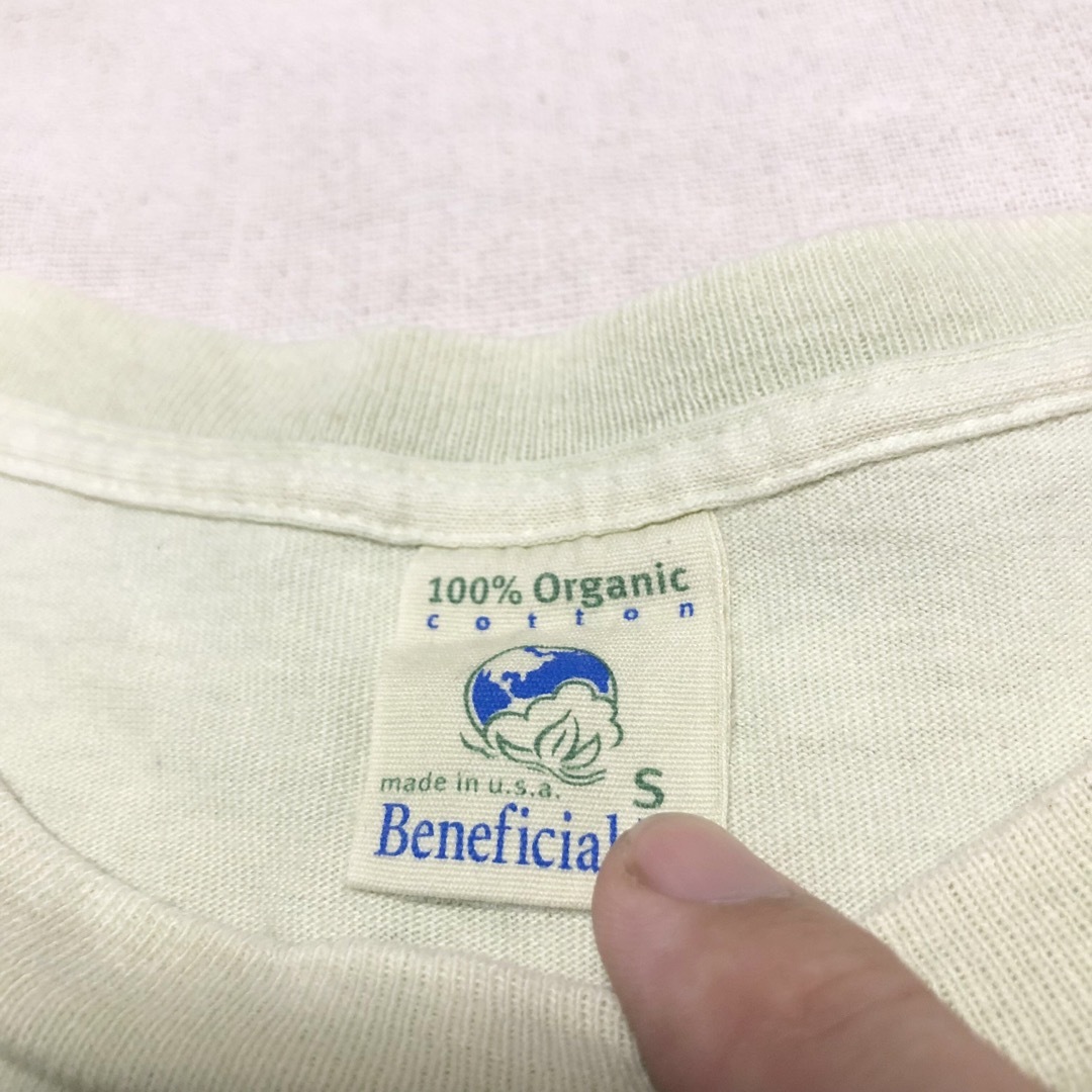 patagonia(パタゴニア)の【美品】Beneficial T'sパタロハ グラデーションTシャツ USA製  メンズのトップス(Tシャツ/カットソー(半袖/袖なし))の商品写真