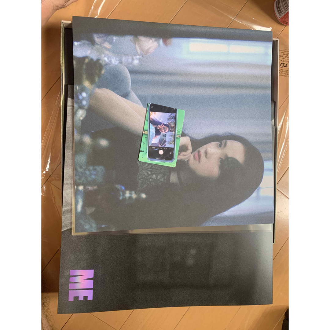 Jisoo first single Vinyl LP | フリマアプリ ラクマ