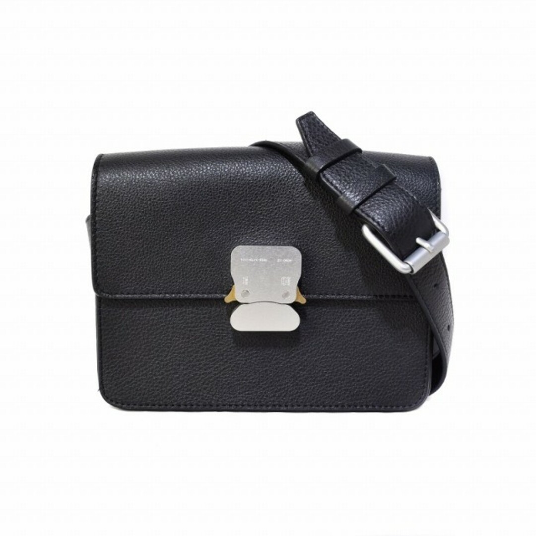 ALYX 1017 ludo crossbody belt bag レザー 黒-