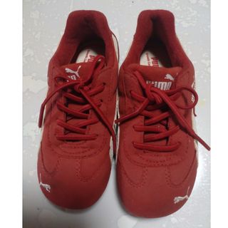 プーマ(PUMA)の子供Puma靴(スニーカー)