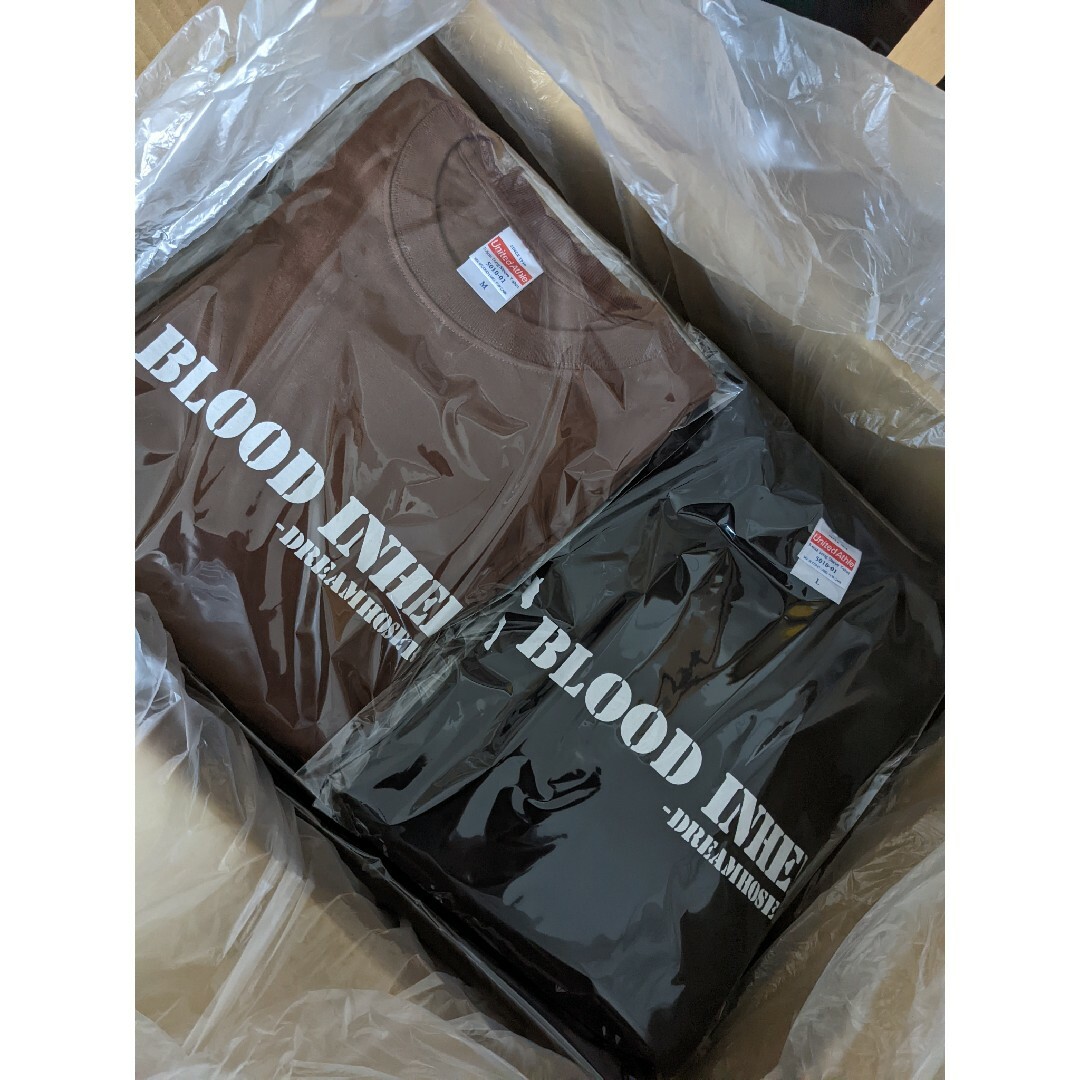 UnitedAthle(ユナイテッドアスレ)の在庫処分品※【MADSPEED】趣味Tシャツ 競馬 BK イクイノックス 長袖 メンズのトップス(Tシャツ/カットソー(七分/長袖))の商品写真