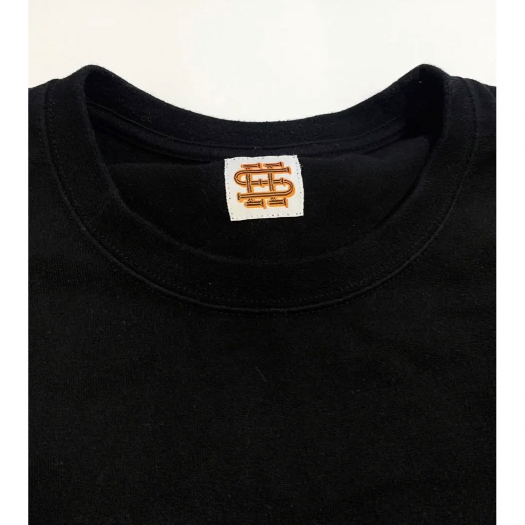 1LDK SELECT(ワンエルディーケーセレクト)のSEE SEE BASIC Tee メンズのトップス(Tシャツ/カットソー(半袖/袖なし))の商品写真