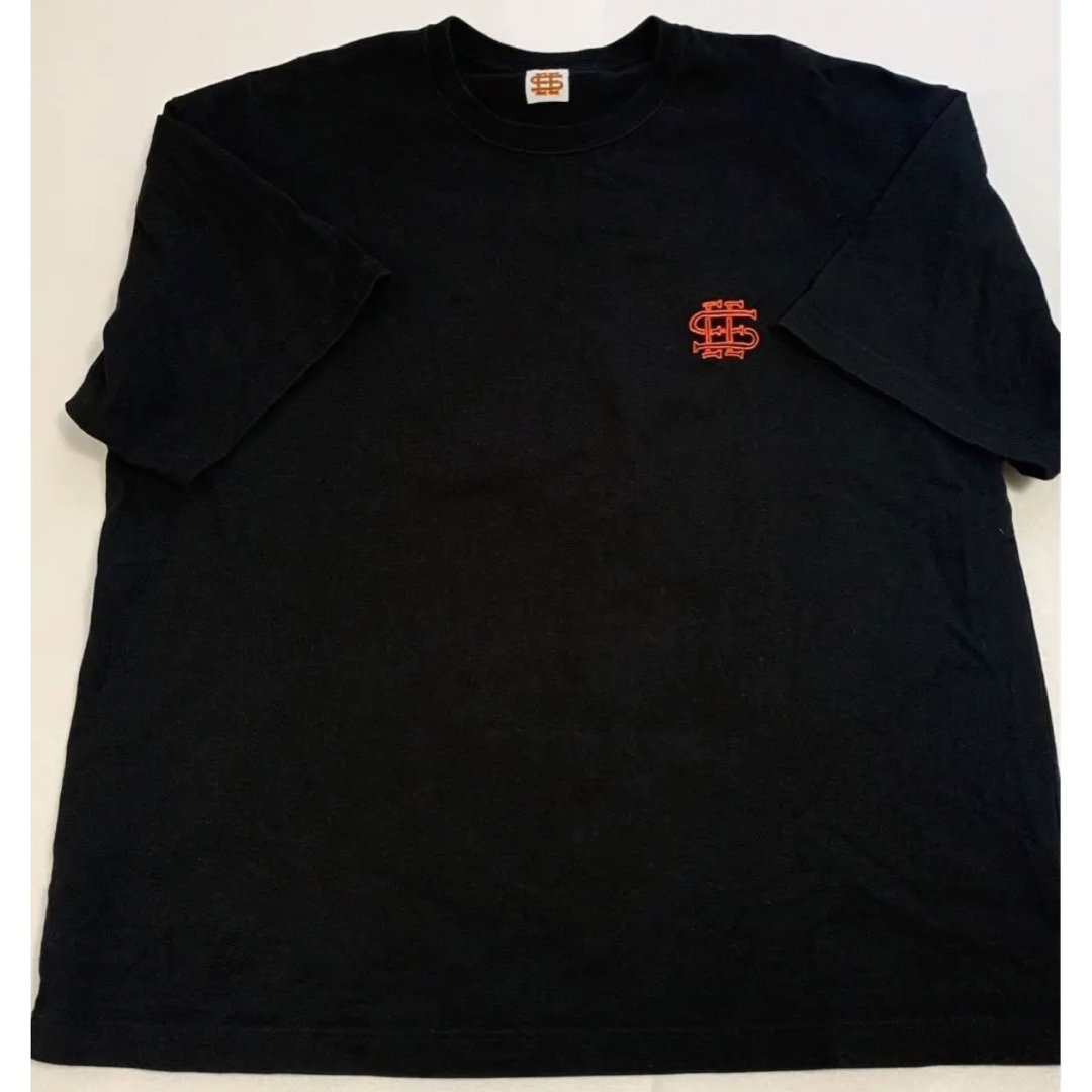 1LDK SELECT(ワンエルディーケーセレクト)のSEE SEE BASIC Tee メンズのトップス(Tシャツ/カットソー(半袖/袖なし))の商品写真