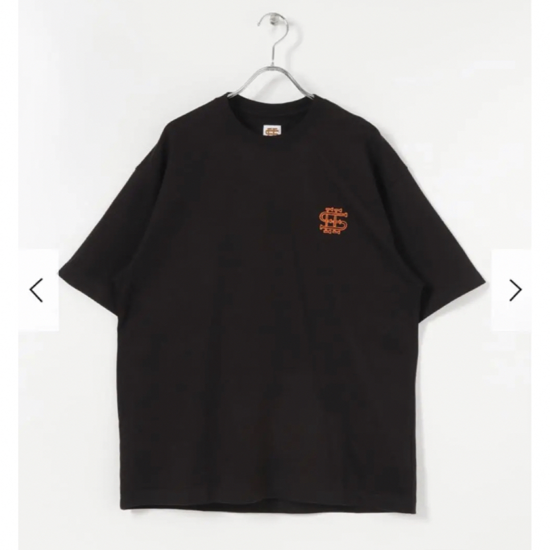 1LDK SELECT(ワンエルディーケーセレクト)のSEE SEE BASIC Tee メンズのトップス(Tシャツ/カットソー(半袖/袖なし))の商品写真
