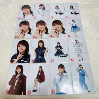 日向坂46 - 日向坂46 影山優佳　卒業セレモニー生写真