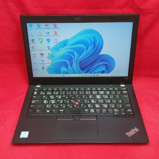 レノボ(Lenovo)のLenovo ThinkPad X280　8GB　256GB　第8世代(ノートPC)