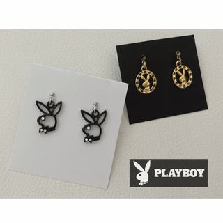 プレイボーイ(PLAYBOY)のPLAYBOY プレイボーイ   アクセサリー　ピアス　セット (ピアス)