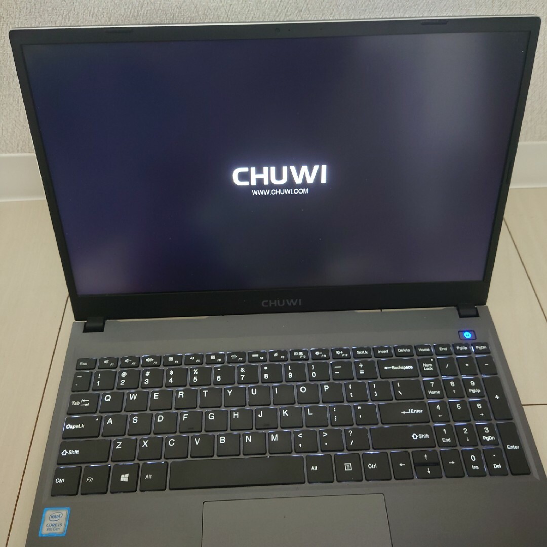 CHUWI - CHUWI CoreBook Xpro メモリ8GB SSD512GBの通販 by ぴよひこ's ...
