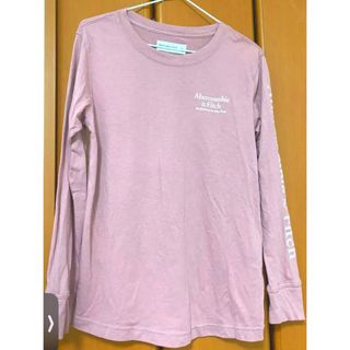 アバクロンビーアンドフィッチ(Abercrombie&Fitch)のアバクロンビーアンドフィッチ　tシャツ　トップス(Tシャツ(長袖/七分))