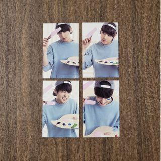 BTS BEGINS 2015 トレカ ジョングク グク ビギンズの通販 by Yummy