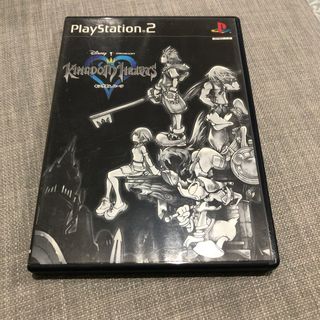 プレイステーション2(PlayStation2)のキングダム・ハーツ　プレステ2(家庭用ゲームソフト)