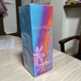 サルヴァトーレフェラガモ(Salvatore Ferragamo)の【新品未使用】フェラガモ　インカント　シャイン　ボディローション　150ml(ボディローション/ミルク)