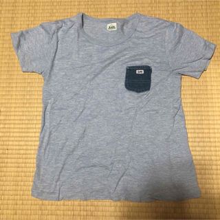 リー(Lee)のLee 半袖Tシャツ　ポケットTシャツ　Mサイズ(Tシャツ/カットソー(半袖/袖なし))