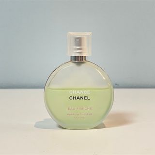 シャネル(CHANEL)のCHANCE CHANNEL EAU FRAICHE HAIR MIST(ヘアウォーター/ヘアミスト)