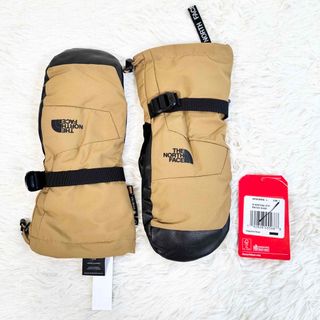 THE NORTH FACE - ザノースフェイス ミトン グローブ 手袋 ...