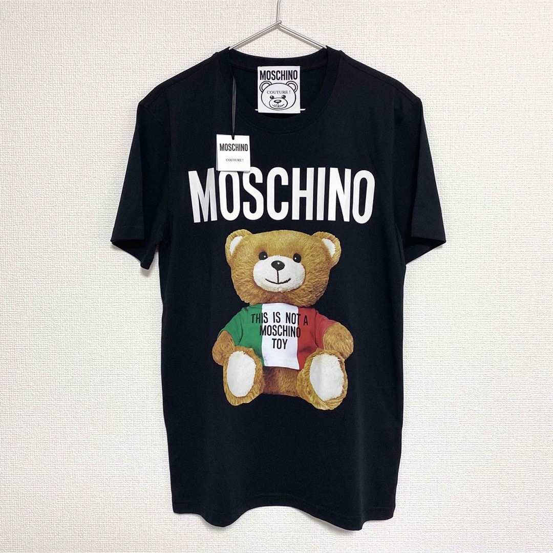 新品モスキーノ　Tシャツとショートパンツのセット　moschino グッチ