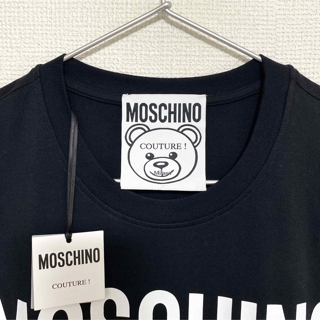 新品モスキーノ　Tシャツとショートパンツのセット　moschino グッチ