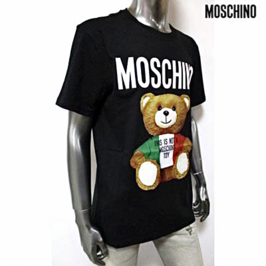 新品モスキーノ　Tシャツとショートパンツのセット　moschino グッチ