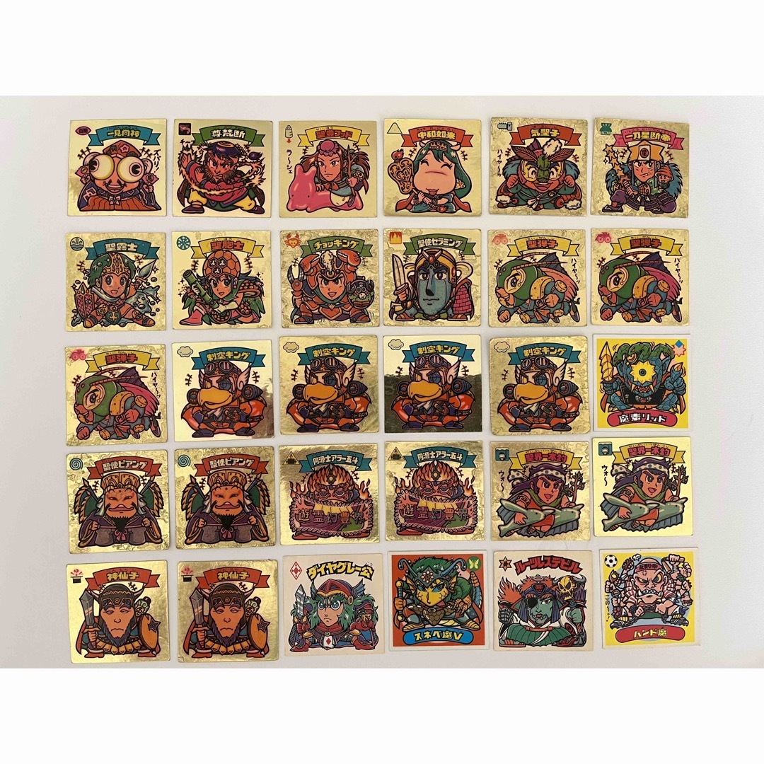 ☆ビックリマンシール 初期 レア 30枚セット☆の通販 by りん's shop