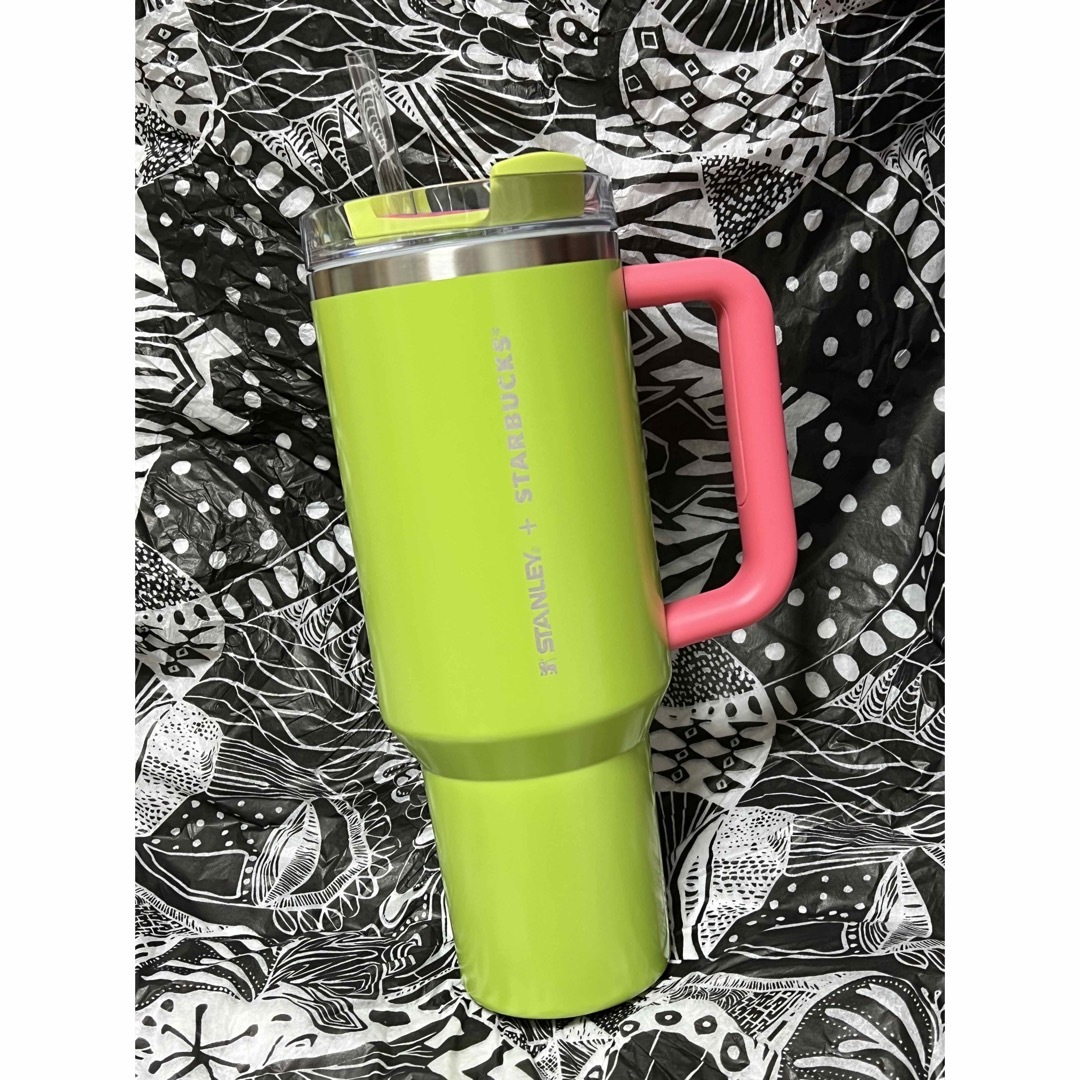 日本未発売 STANLEY＋STARBUCKS セット販売